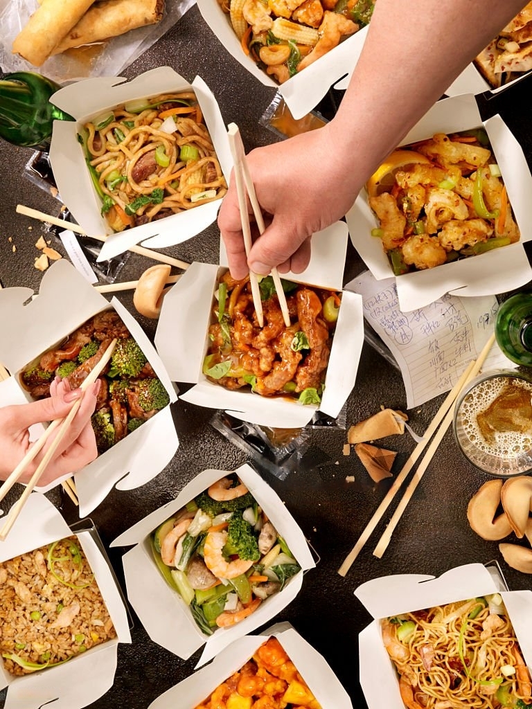 Indian Chinese Fast Food